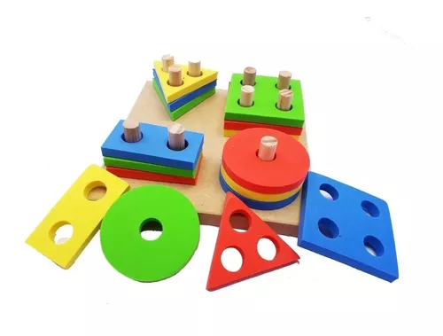 kit de Atividade estruturada jogo brinquedo educativo para