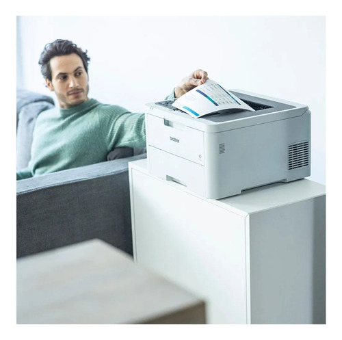 Impressora Led Laser Colorida Brother Hl-l3240cdw L3240cdw