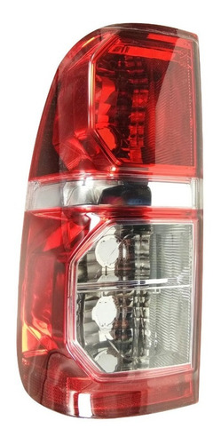 Foco Farol Izquierdo Toyota Hilux 2012-2015