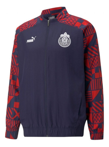 Chamarra Chivas Pre Match Puma