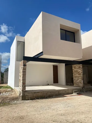 Casa En Venta Merida Santa Rita Cholul