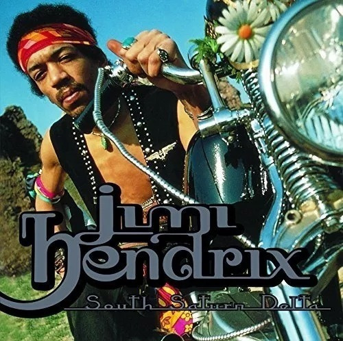 Jimi Hendrix - South Saturn Delta Vinilo En Stock