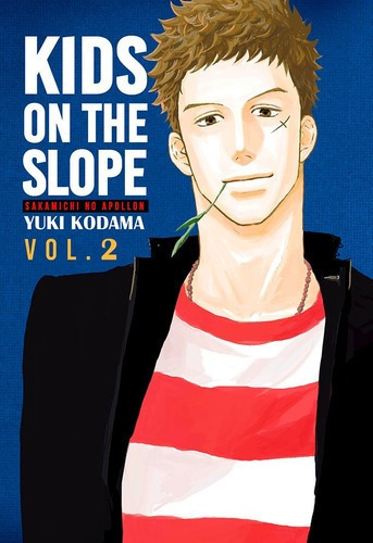 Manga Kids On The Slope  02 - Yuki Kodama, de Yuki Kodama. Editorial Milkyway en español