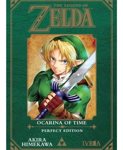 The Legend Of Zelda - Dap Libros