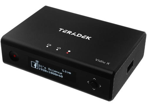 Imagen 2 de 2 de Teradek Vidiu X Hd Video Streaming System