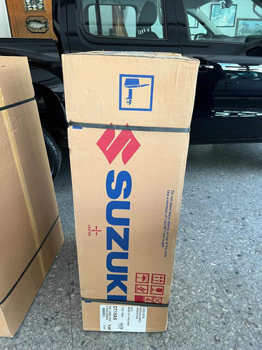 Imagen 5 de 6 de Motor Suzuki 15 Hp 2 T Cero Hs Factura Gtia Entrega Ya