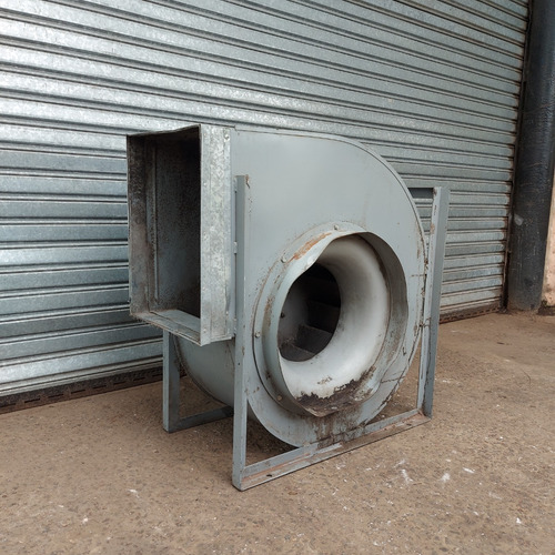 Extractor Centrifugo Industrial Caracol X 50cm 2hp 1410rpm (Usado)