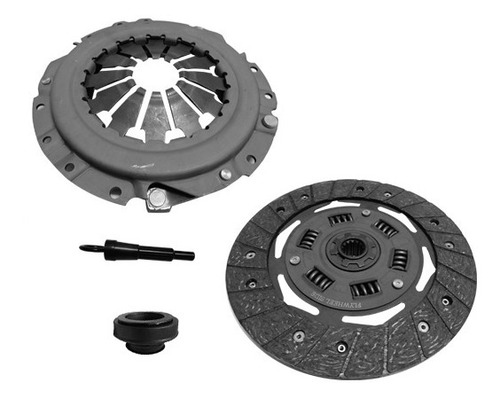 Imagen 1 de 1 de Kit Clutch Embrague Strunker Kch352 Para Chevrolet Tigra