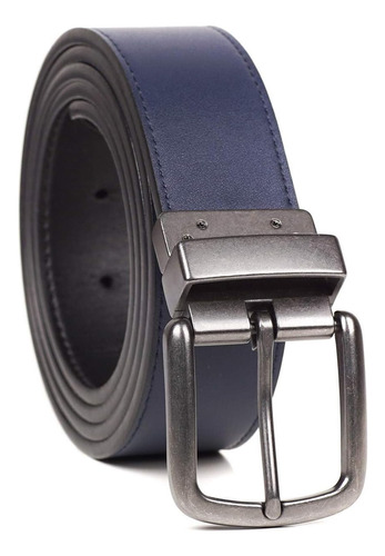 Cinturón Reversible De Doble Cara Sambata Y Tamaño De Cintur