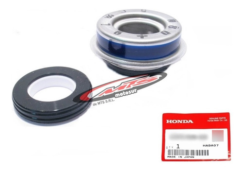 Sello Bomba Agua Original Xr 650 R Crf 450 X Vtr St Moto Sur