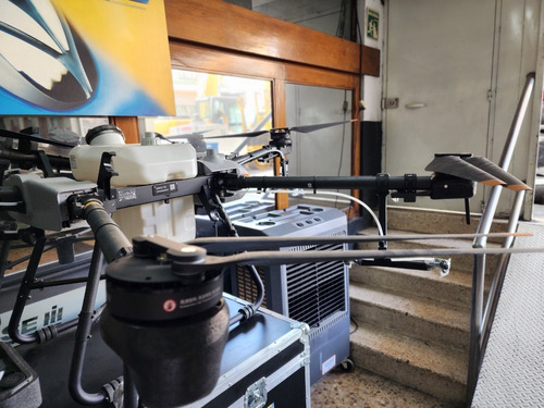 Dron Fumigador Marca Dji Modelo T30 Agras