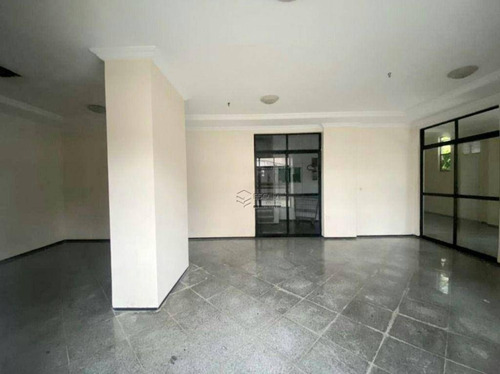 Imagem 23 de 27 de Apartamento Com 4 Dormitórios À Venda, 118 M² Por R$ 510.000,00 - Aldeota - Fortaleza/ce - Ap1969