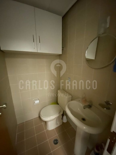 Imagem 10 de 12 de Sala Comercial De 40m², Duas Sala Com Ar Condicionado, Copa, 2 Banhs., 1 Vaga - Pinheiros - Cf68946
