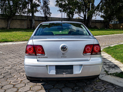 Imagen 4 de 15 de Volkswagen Jetta Clasico 2015