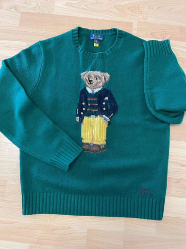 Suéter Polo Ralph Lauren - Logo Bear
