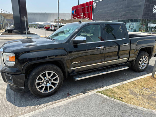 Gmc Sierra Denali