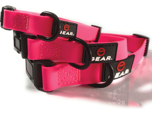 Collar Para Perros Impermeable Con Soporte Airtag: Ajustable
