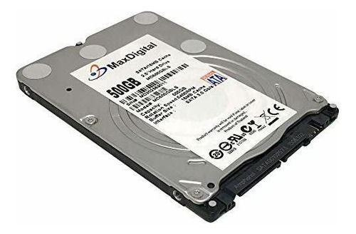 500 Gb 8 Mb De Caché 5400rpm Sata 6.0gb / S (