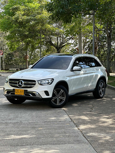 Mercedes-Benz Clase GLC 300 4 Matic