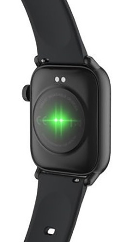 Imagen 5 de 9 de Smartwatch Nictom Nt14 1,75 Notificaciones + Malla Metálica