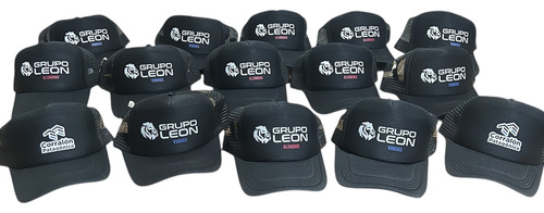 Gorras Trucker Personalizada Con Tu Logo O Imagen Aqui V2 Amarillo Fluor Frente Blanco Unica Lisa