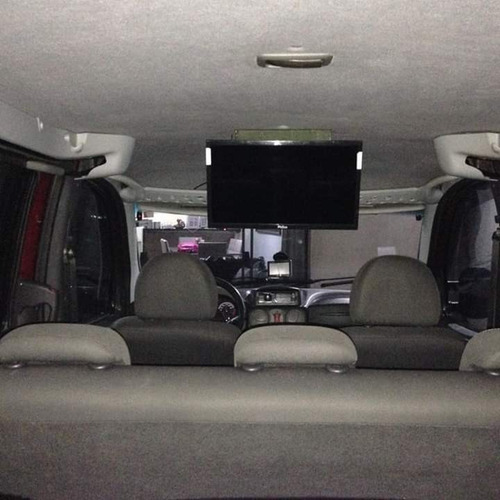 Imagem 4 de 8 de Fiat Doblo 2011 1.8 16v Adventure Locker Flex 5p
