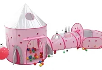Comprar Carpa Castillo Armable Casa De Juegos Para Niños Y Niñas