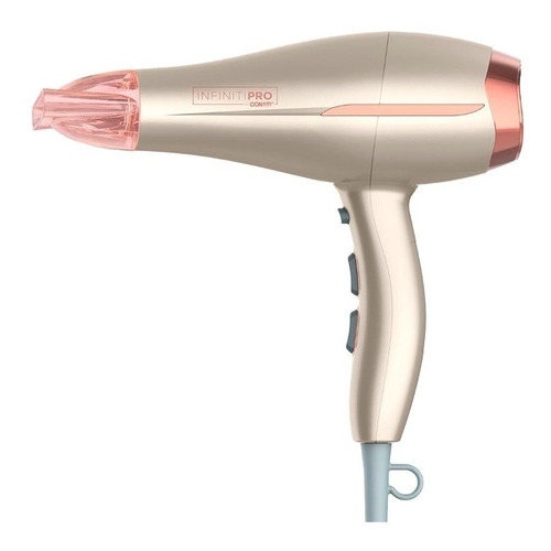 Secador De Cabello Conair Infiniti Pro 750 Rosa 110v - 125v