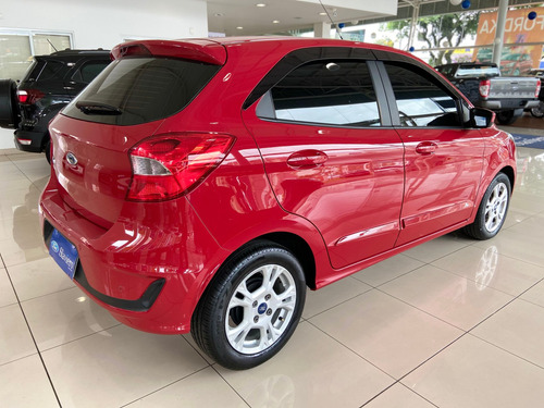Ford Ka Ka 1.0 Se/se Plus Tivct Flex 5p