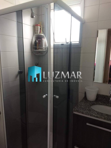 Imagem 10 de 15 de Apartamento Com Três Dormitórios Na Vila Prel Campo Limpo - 481g