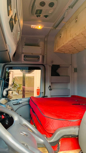 Imagem 8 de 8 de Mb Actros 2546 Ls 6x2 Conforto