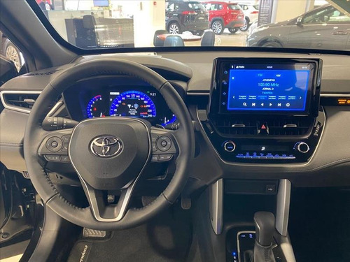 Imagem 4 de 5 de Toyota Corolla Cross 2.0 Vvt-ie Xre
