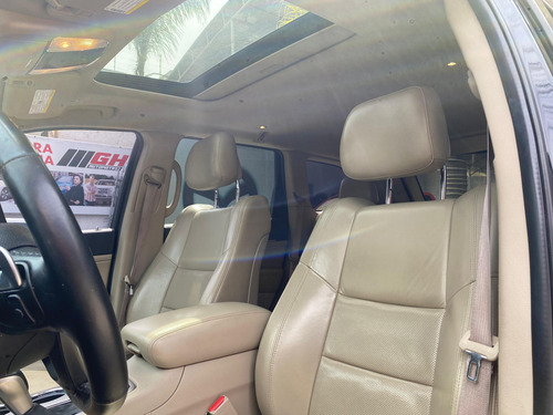 Jeep Grand Cherokee 3.7 Limited Lujo 3.6 4x2 At