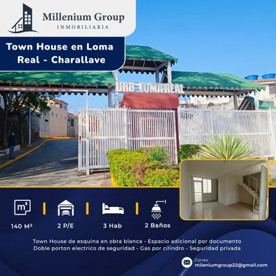 Casa en venta