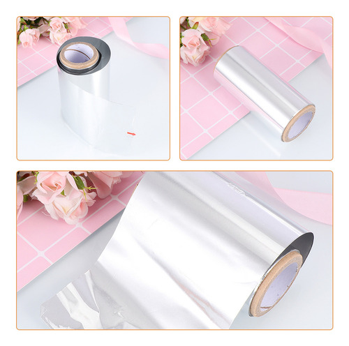 Nuevo Papel De Aluminio For Tinte De Cabello, Papel De