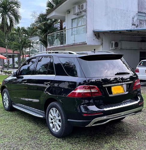 Mercedes-benz Ml 2014 3.5 4matic