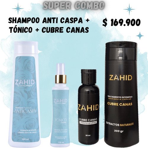 Alisado + Nutri Lisos + Shampoo Caída, Tónico Y Cubrecanas