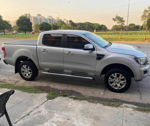 Ford Ranger 2.2 Cs 4x2 Xl Safety Tdci 125cv 2015
