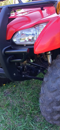 Imagen 10 de 11 de Cuatriciclo Honda Fortrax 420