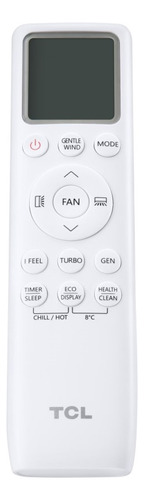 Aire Split 3300w Taca-3100fcsa/tpro2 Inverter Frio/calor Tcl