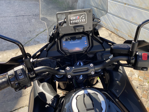 Kawasaki Versys 650 Abs