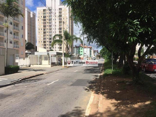 Imagem 4 de 17 de Apartamento Com 2 Dormitórios À Venda, 61 M² Por R$ 240.000,00 - Conjunto Residencial Trinta E Um De Março - São José Dos Campos/sp - Ap2336
