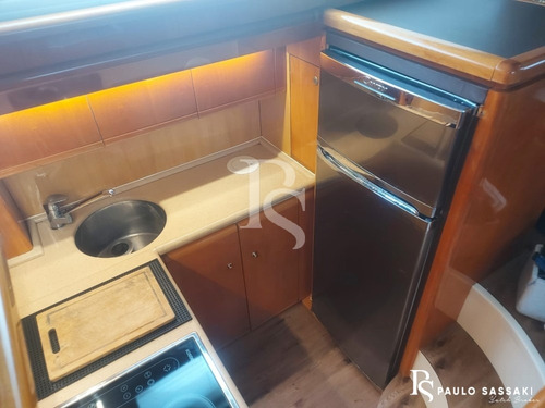 Lancha Ferretti 500 Ñ Azimut Schaefer Intermarine Phantom