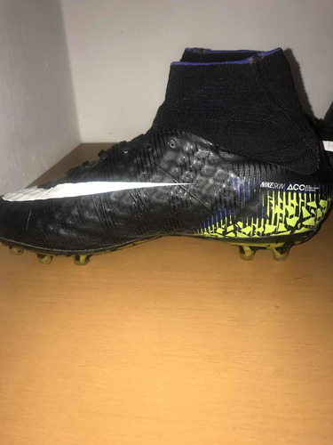 taquetes nike hypervenom