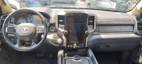 RAM Ram 1500 5.8 LIMITED MILD-HYBRID