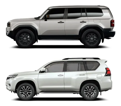 Toyota Land Cruiser Prado 2.8 Tx-L At8