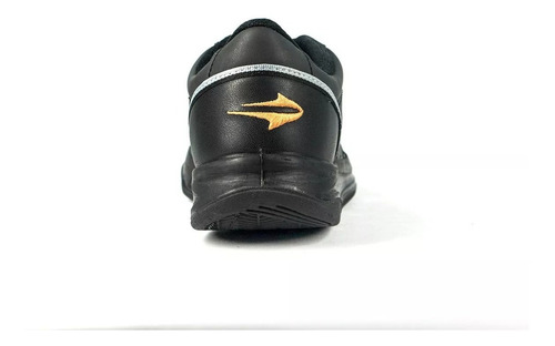 Imagen 4 de 5 de Zapatillas Topper X Force Cuero Vacuno Adulto Clásica