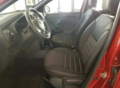 Imagen 4 de 15 de Renault Sandero Intens 1.6 Automatico Tope De Gama Oferta Ya