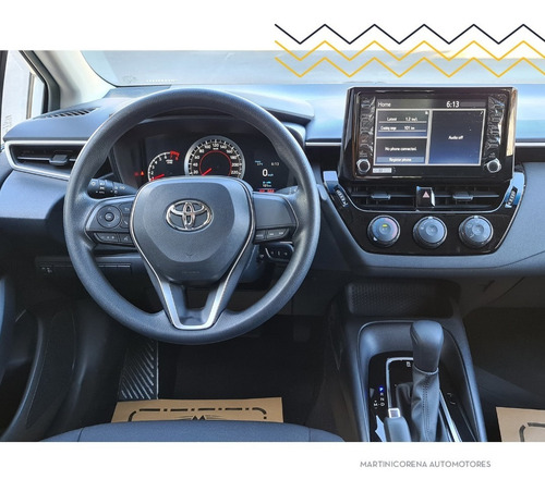Imagen 15 de 15 de Toyota Corolla Xli Cvt