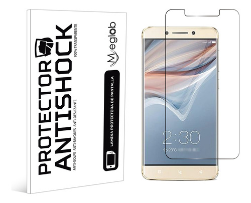 Protector Pantalla Antishock Para Leeco Le Pro 3 Ai Edition